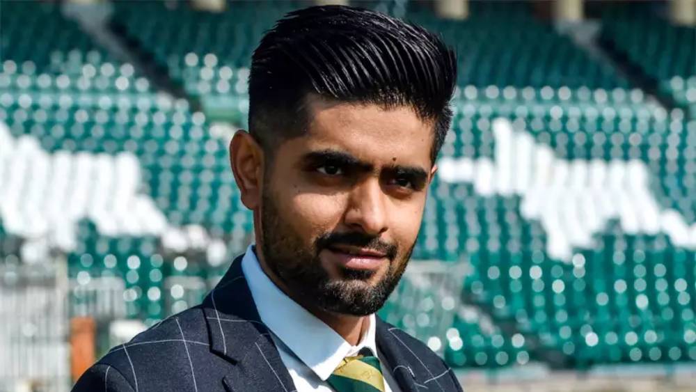 বাবর আজম 