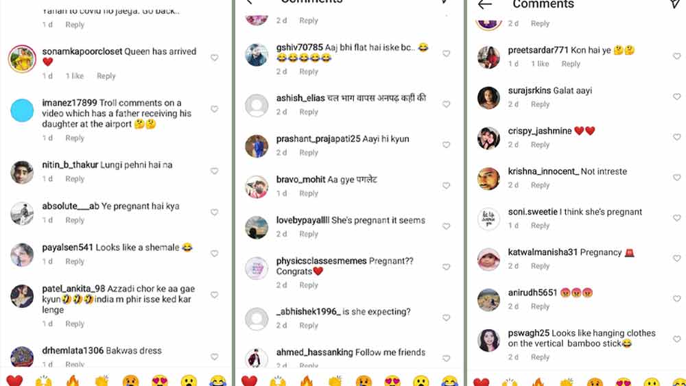 নেটাগরিকরা সন্দেহ প্রকাশ করেছেন।