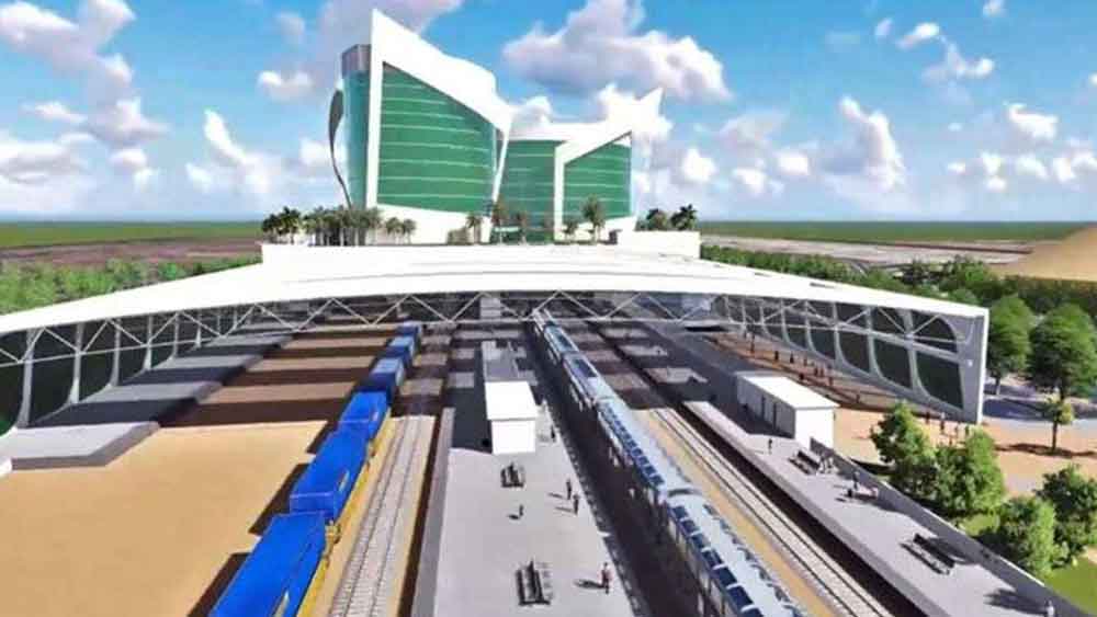 ভারতীয় রেল এবং গুজরাত সরকারের যৌথ প্রকল্পে সৌন্দর্যায়ন হয়েছে এই রেল স্টেশনের। লক্ষ্য ছিল স্টেশন ও তার সংলগ্ন এলাকাকে একটি দর্শনীয় স্থান করে তোলা। যাতে শুধু যাত্রীরাই নন, স্টেশনটিকে আলাদা করে দেখতেও আসেন পর্যটকরা। রেলের কথায় সেই লক্ষ্যপূরণ হয়েছে। ঠিক কী কী বিশেষ সুবিধা থাকছে নবনির্মিত এই রেলস্টেশনে? এক নজরে দেখে নেওয়া যাক। 