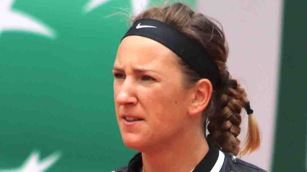 ভিক্টোরিয়া আজারেঙ্কা।