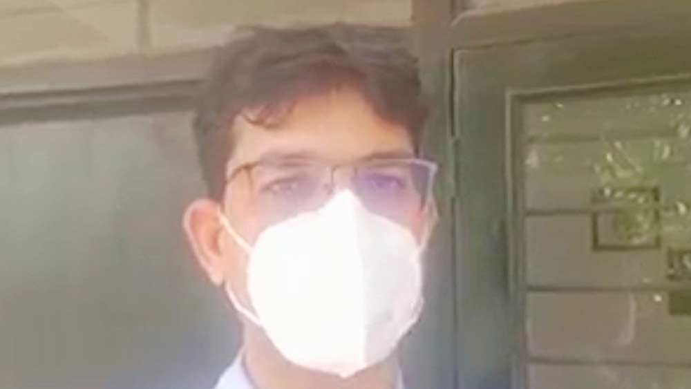 ২০১৪ সালে সিভিল সার্ভিস পরীক্ষায় উত্তীর্ণ হন তিনি। শুধু উত্তীর্ণই হননি একেবারে প্রথম সারিতেই নাম ছিল তাঁর।