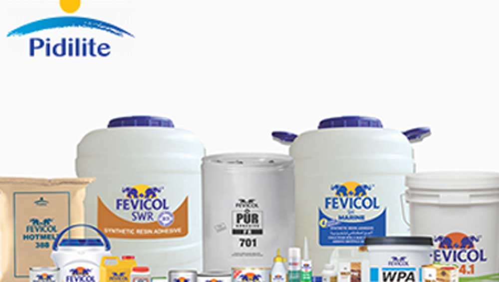 এর বছর পাঁচেক পর পিডিলাইট সংস্থার জন্ম। যার অন্যতম উৎপাদন হল ফেভিকল। ফেভিকলের জনপ্রিয়তা ঘরে ঘরে পৌঁছে যায়।