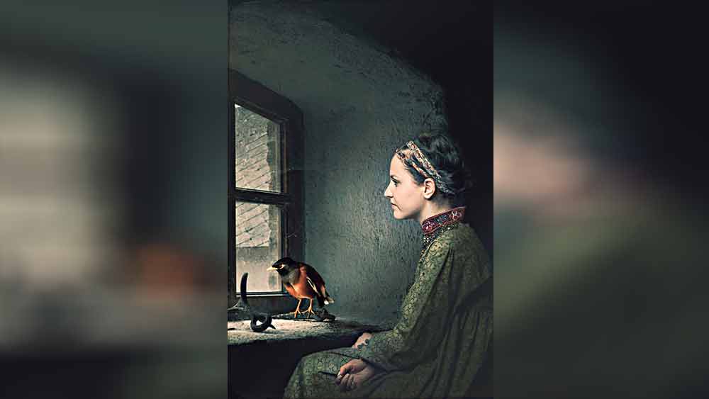 শৈল্পিক: বেঙ্গল ফোটোগ্রাফি ইনস্টিটিউটের প্রদর্শনীর কাজ