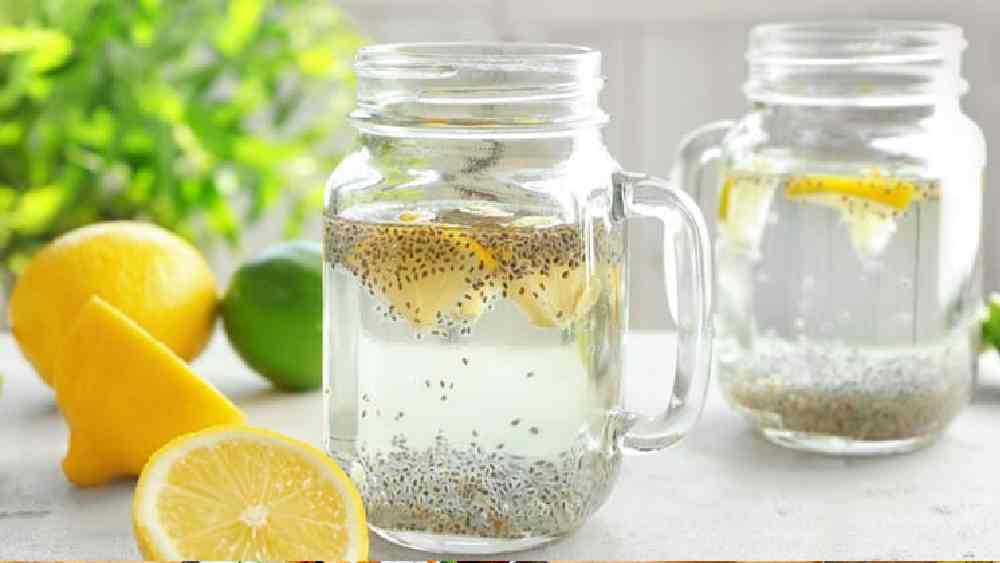 চিয়া বীজ শরবতেও দিতে পারেন।