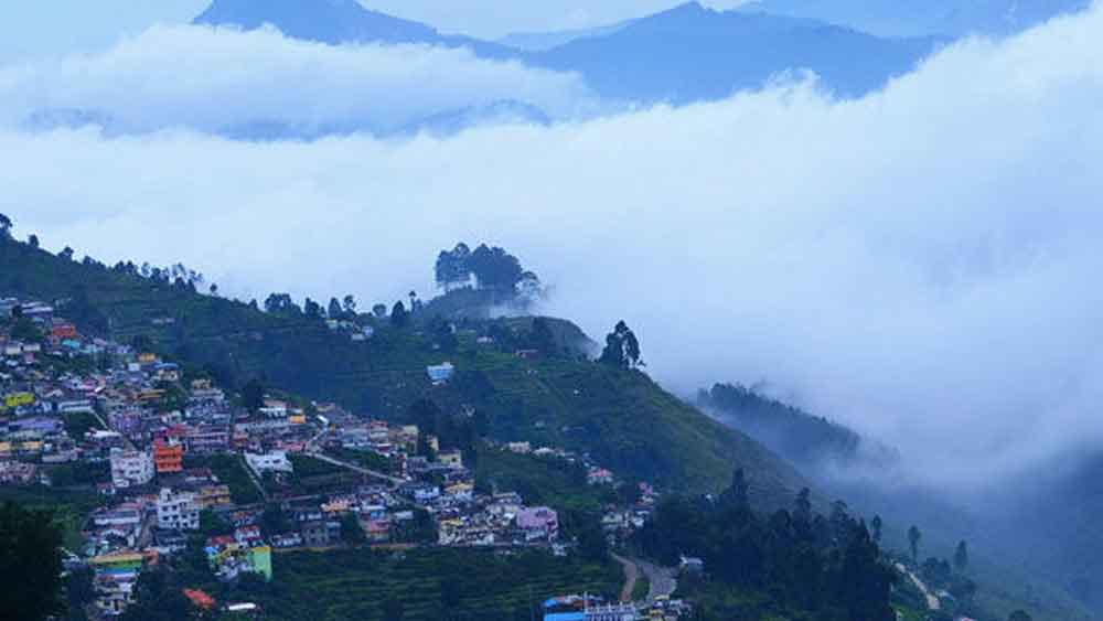 কোদাইকানাল। ফাইল চিত্র।