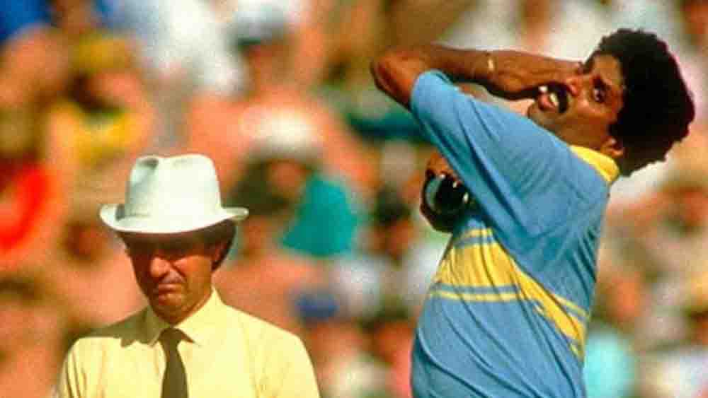 কপিল দেব: আরও এক বিশ্বকাপজয়ী অধিনায়ক। তবে তিনিও অধিনায়ক নন।