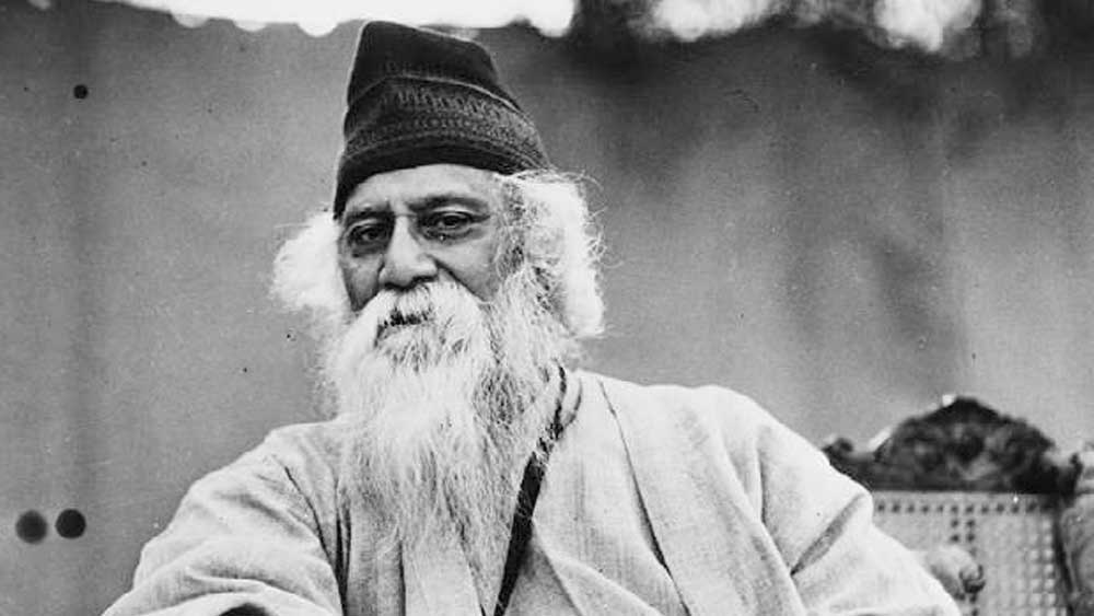 রবীন্দ্রনাথ ঠাকুর