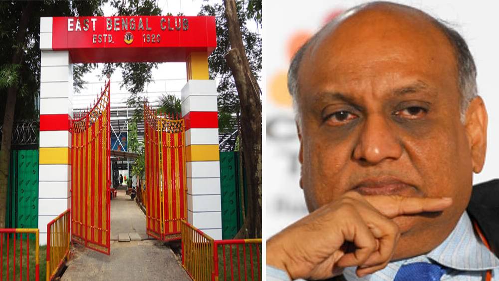 ক্লাব ও হরি মোহন বাঙ্গুরের এই লড়াই নিয়ে চিন্তায় সমর্থকরা। 