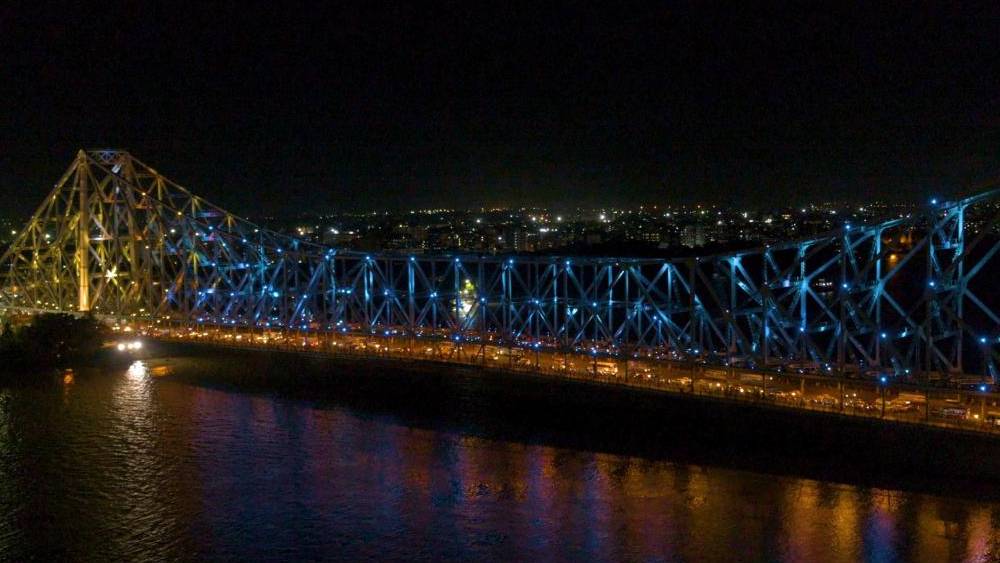 হাওড়া ব্রিজ