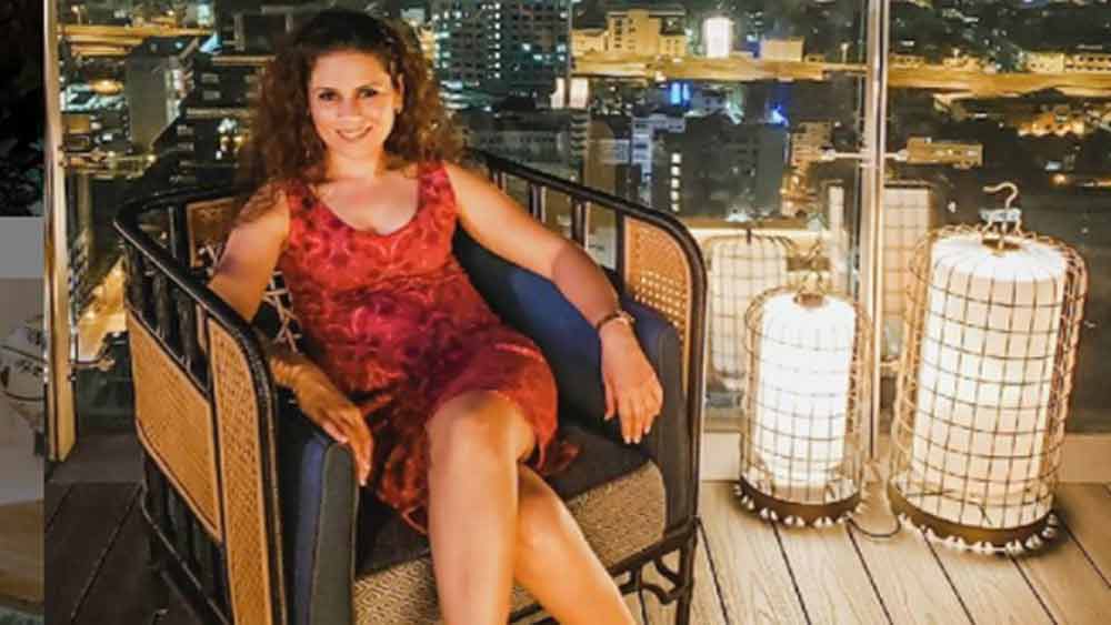 ক্যানসারের কাছে হার মানেননি কানওয়াল। অস্ত্রোপচারের কয়েক মাসের মধ্যেই তিনি মিস ফ্লোরিডার প্রতিযোগিতার মঞ্চে হাঁটেন।