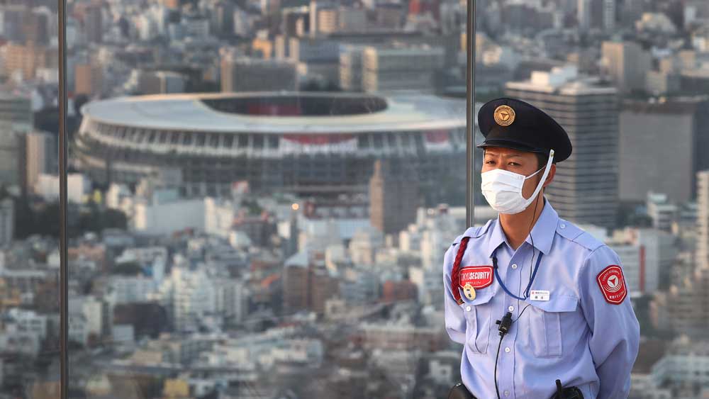 শিবুয়ার মতে জাপানে ঢোকার আগে সবার ঠিক ভাবে পরীক্ষা করা হয়নি।