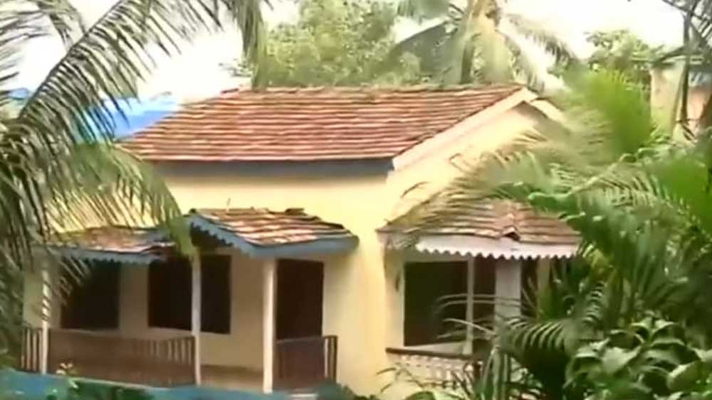 ভাড়া নেওয়ার জন্য বাংলো