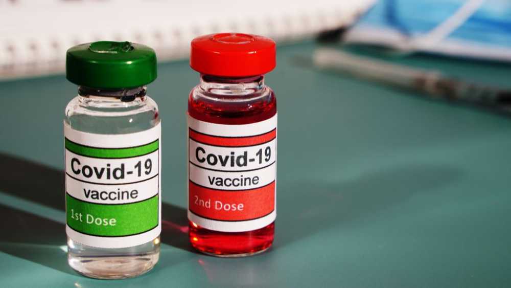 প্রথন টিকা কোভিশিল্ড হলে দ্বিতীয় টিকা কোনটি?
