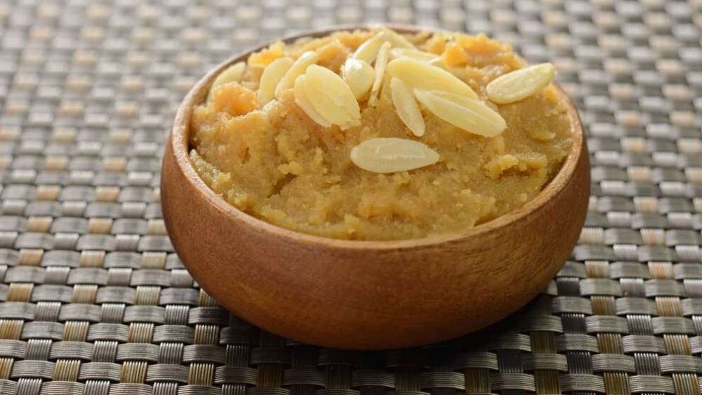 কাশ্মীরি হালুয়া