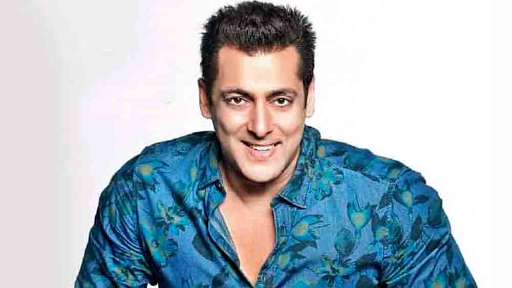 salman khan | Salman Khan slammed his fans who criticized his acting and selection of movies - Anandabazar