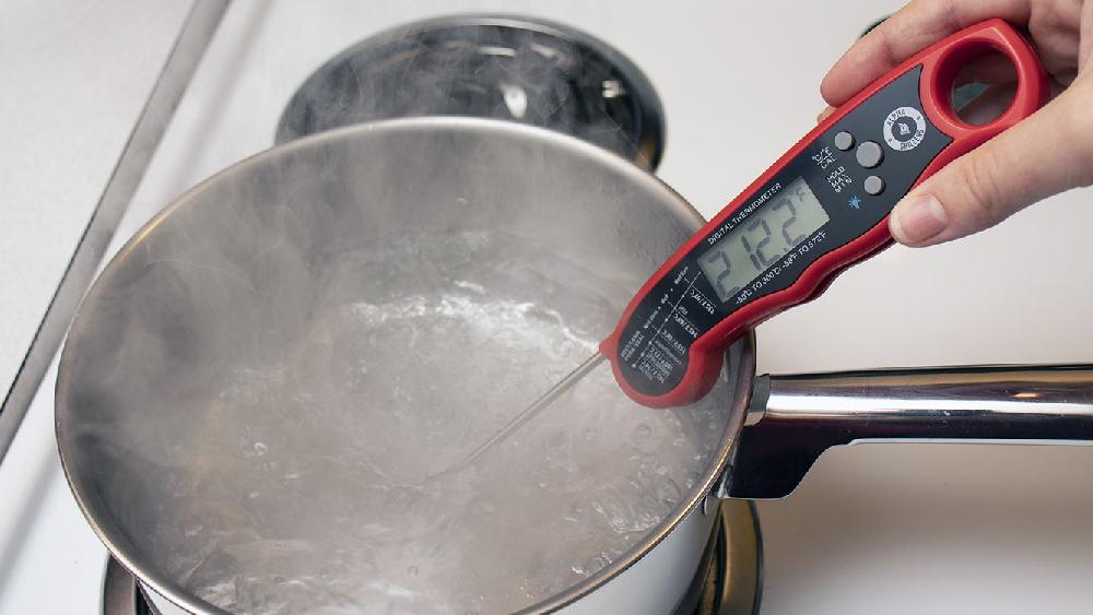 ফুড থার্মোমিটার