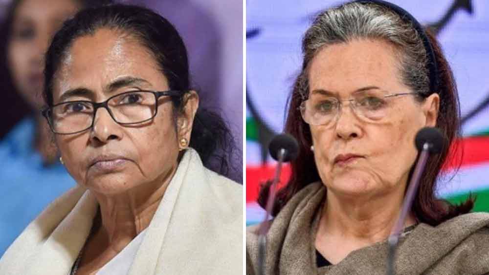 বাম সখ্যে ইতি? কংগ্রেস আর মমতা কাছাকাছি আসায় রাজ্যে বিরোধী জোট নিয়ে জল্পনা