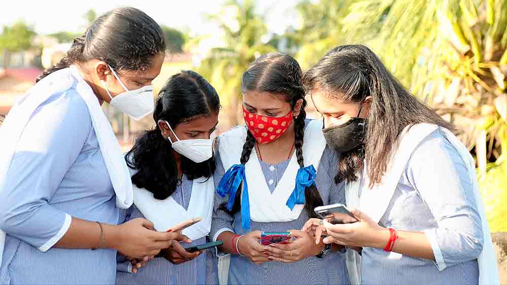 anxiety of students for admission in colleges