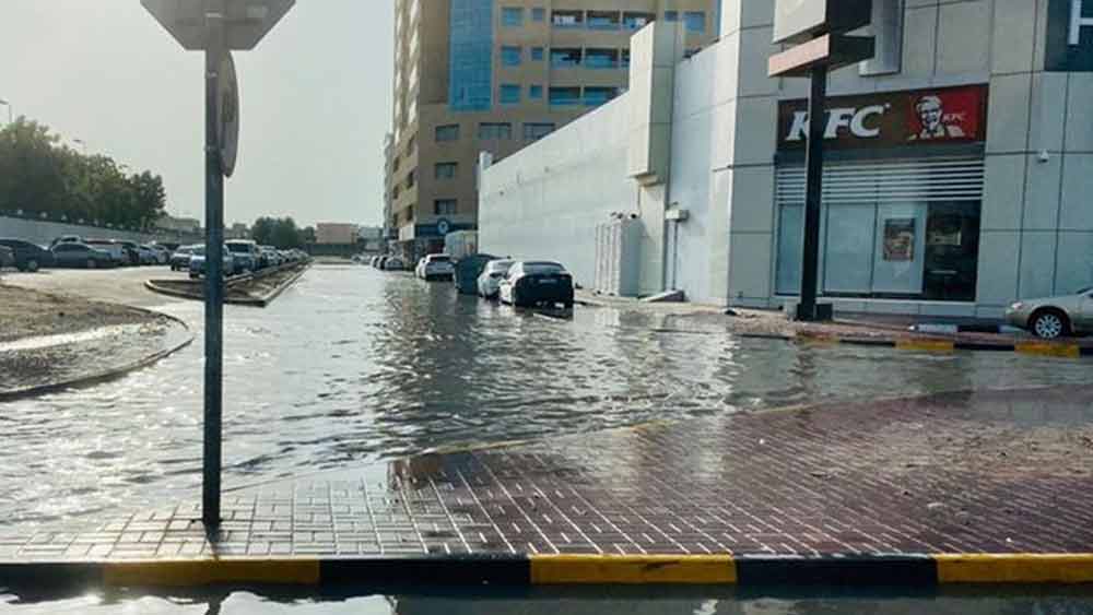 সম্প্রতি ড্রোন হামলায় বৃষ্টি ঘটানোর পরীক্ষায় সাফল্যও পেয়েছে দেশ। একটি ভিডিয়োয় বৃষ্টি হওয়ার দৃশ্যও ফুটে উঠেছে।