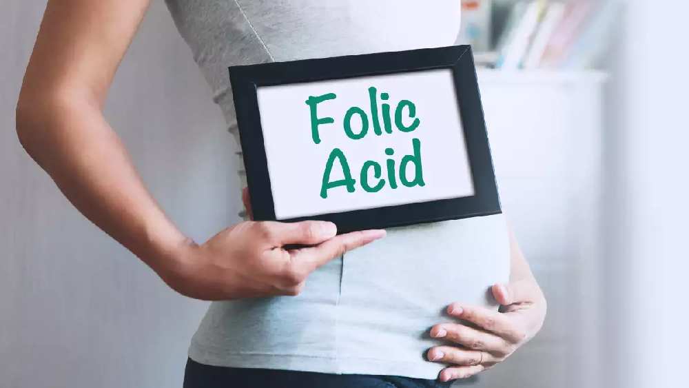Pregnancy Why Expectant Mothers Should Take Folic Acid Supplements Gynecologist Explains Dgtl Anandabazar