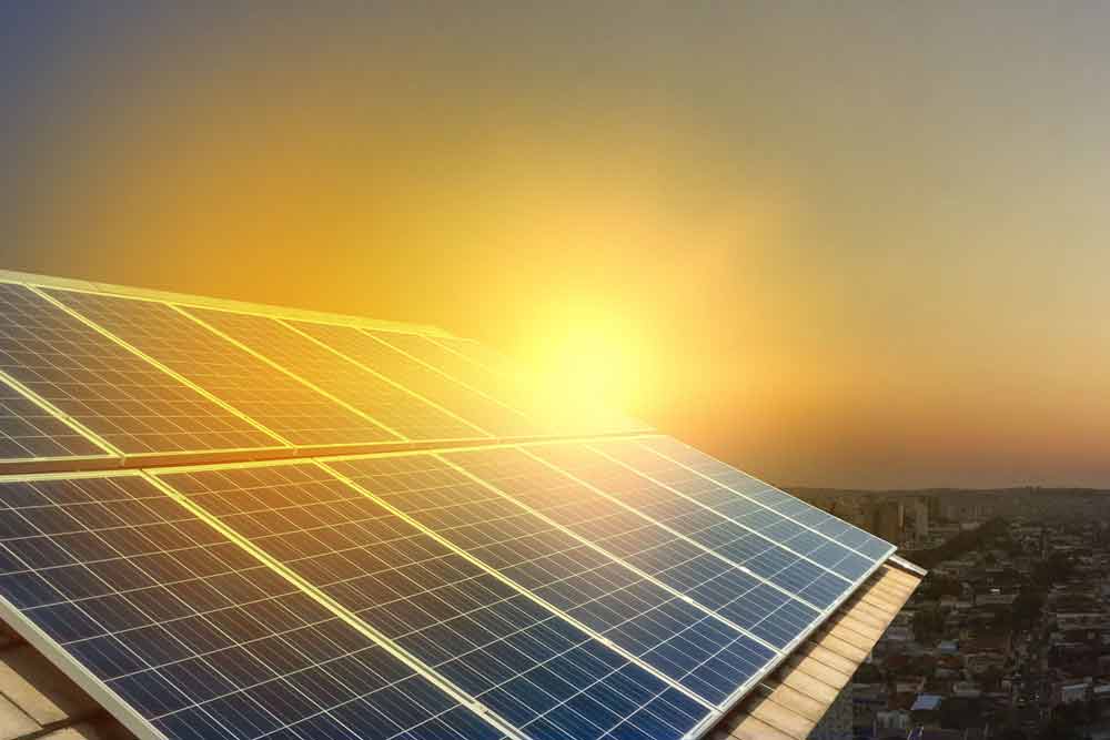 সৌর প্যানেল ব্যবসাতেও তাই কড়া প্রতিদ্বন্দ্বিতার মুখোমুখি হতে হয়েছে তাঁকে।