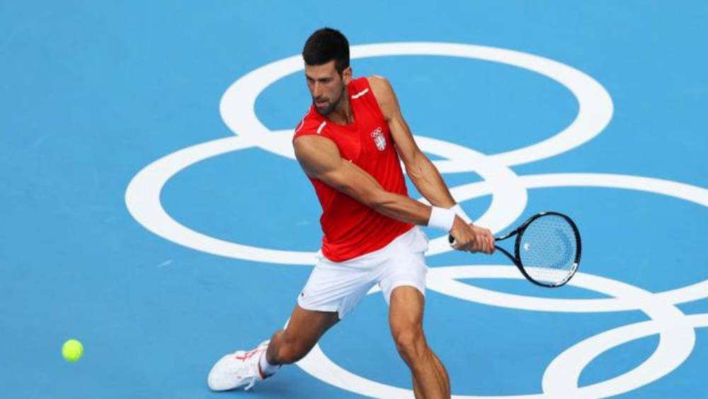 এ বার দেশের জন্য পদক জিততে মরিয়া জোকার। ফাইল চিত্র 