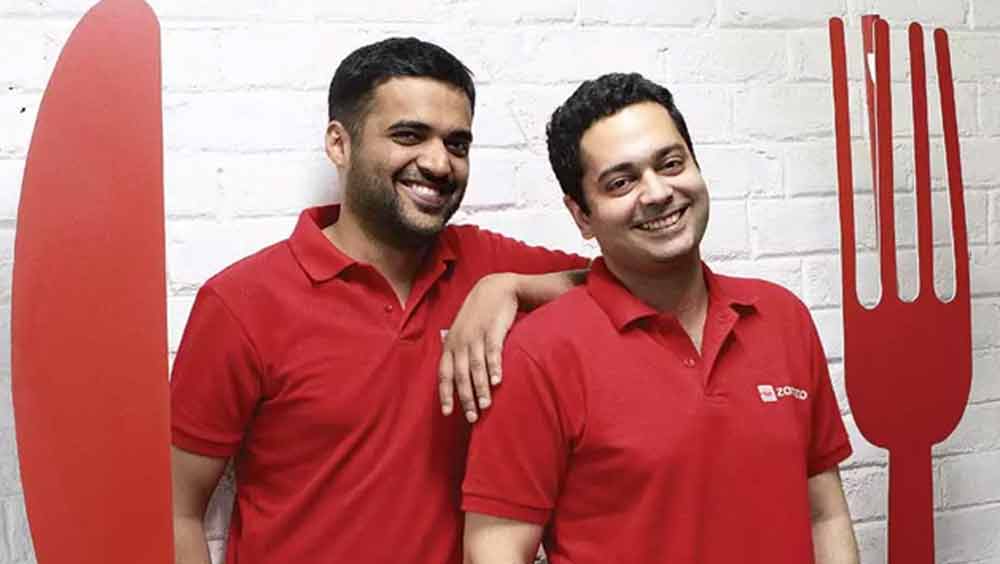 অফিসে কাজ করার সময় দীপেন্দ্র চটজলদি ভাল খাবারের গুরুত্ব বুঝেছিলেন। আরও একটি বিষয় তাঁর নজরে এসেছিল। সেটি হল সহকর্মীদের কাছে রেস্তরাঁর মেনু কার্ডের চাহিদা।