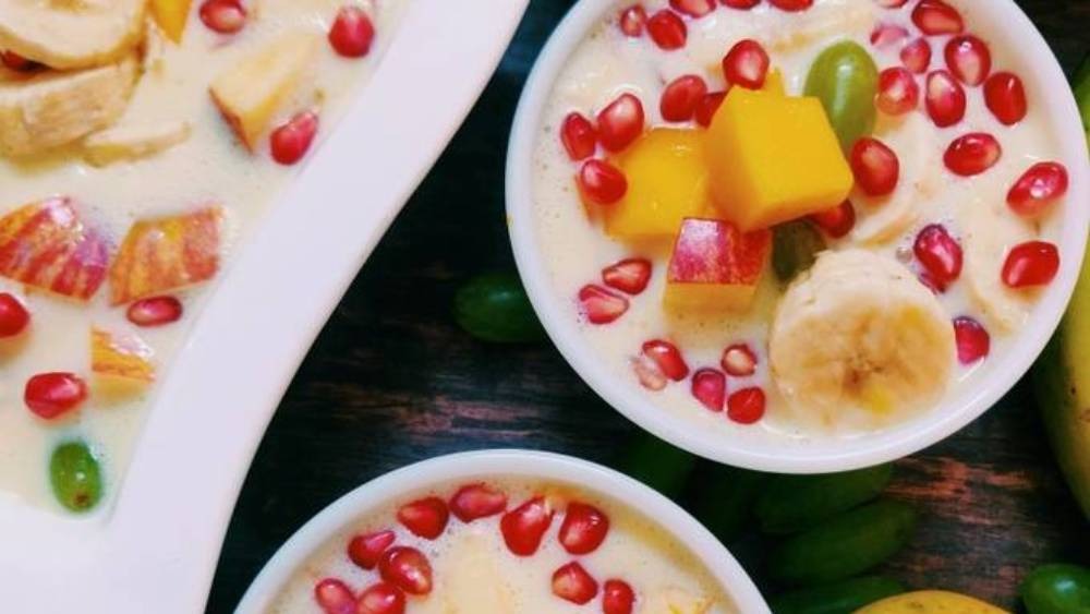 সহজেই বাানানো সম্ভব এই কাস্টার্ড