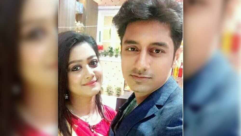 প্রাক্তন যুগল প্রত্যুষা এবং ফারহান