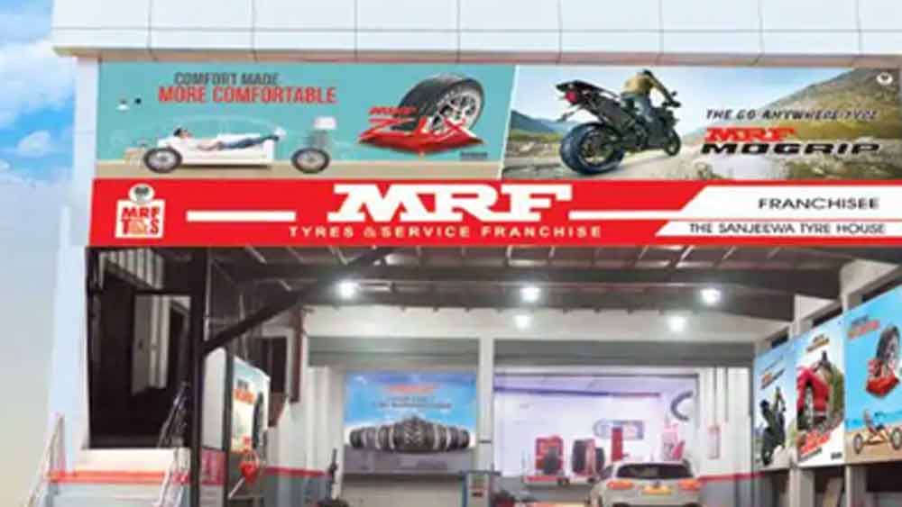 দিল্লির বাসিন্দা ওই ব্যক্তি আসলে এমআরএফ-এর ওই শেয়ারগুলি কিনেছিলেন ১৯৯০ সালে।