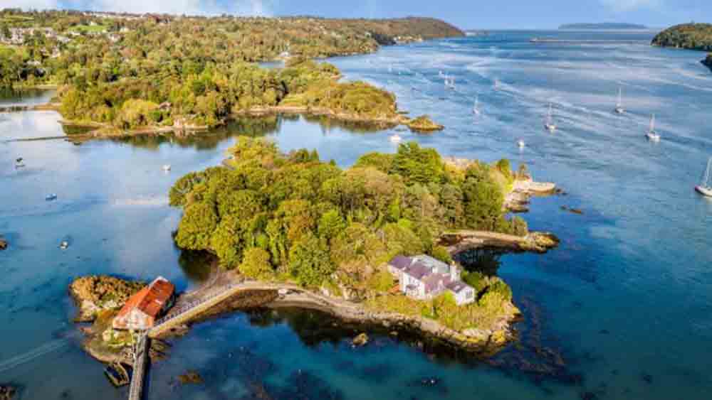 ব্রিটেনের একটি ওয়েবসাইটের বিজ্ঞাপনে দাবি করা হয়েছে, গত ১৭ শতকে এই কটেজটি গড়ে তোলা হয়েছিল।