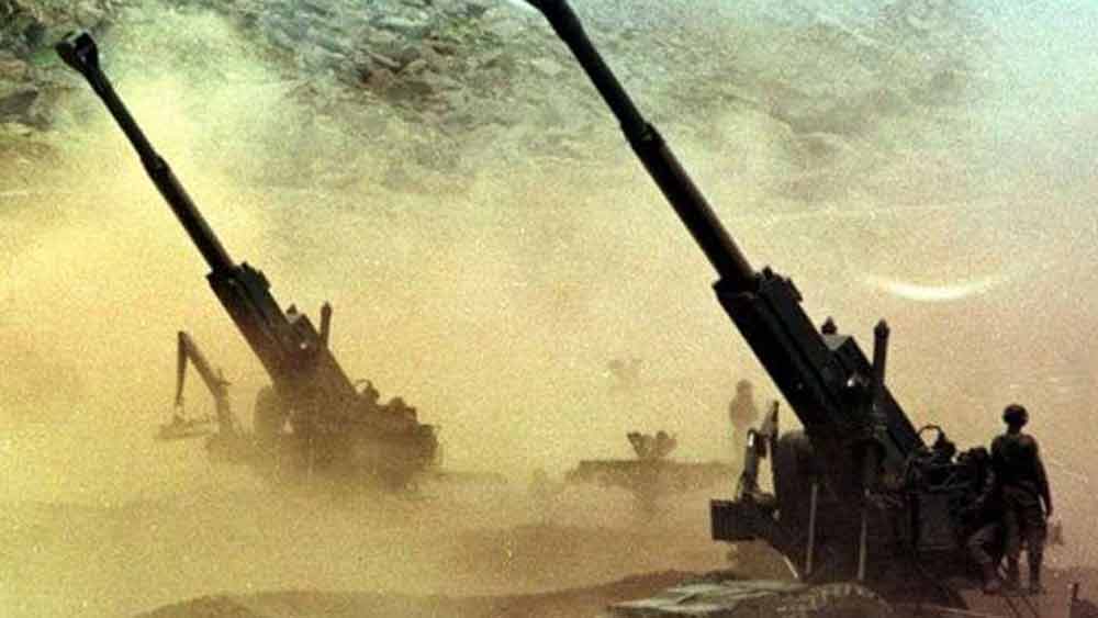 ননগ্রাম সেই ফায়ার জোনে ঢুকে পড়েন একাই। গ্রেনেড ছুড়তে ছুড়তে এগিয়ে যান।  তাঁর ছোড়া গ্রেনেডে শত্রুপক্ষের ৬ জন নিহত হয়। কিন্তু তাদের পাল্টা হামলায় মৃত্যু হয় ননগ্রামের। মরণোত্তর ‘মহাবীর চক্র’ দেওয়া হয় তাঁকে।