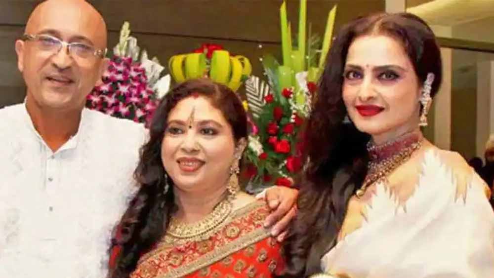 সম্পর্কে বলিউড অভিনেত্রী রেখার জামাইবাবু তেজ। বিয়ে করেছেন রেখার ছোট বোন ধনলক্ষ্মীকে। ১২টি ভাষায় প্রায় ২০০টি ছবিতে অভিনয় করেছেন। তবে খলনায়কের চরিত্র থেকে বার হতে পারেননি। পরে টেলিভিশনের বেশ কিছু মেগা ধারাবাহিকেও অভিনয় করেছেন তেজ।