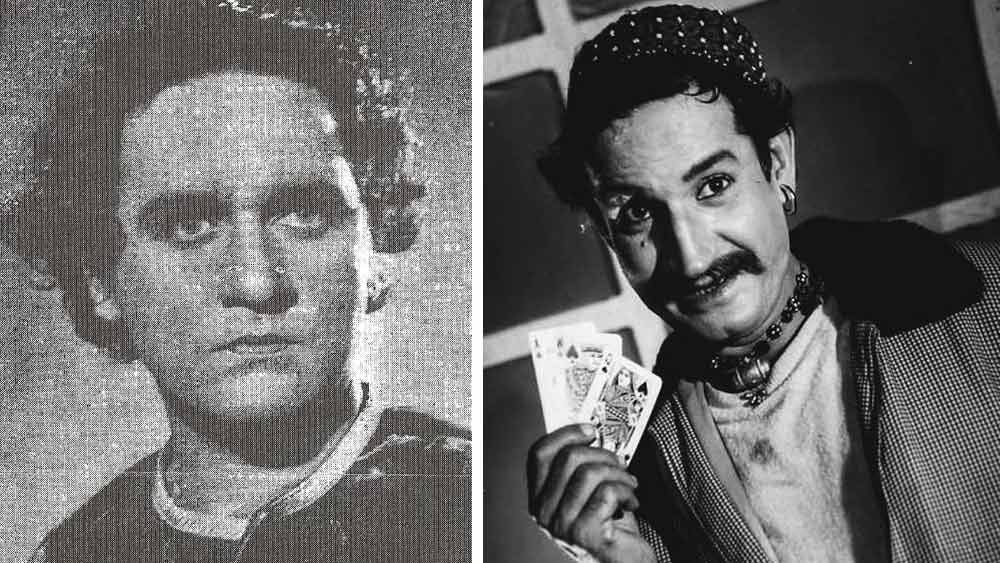 ফিল্মি পরিবারেই জন্ম। বাবা ডি কে সপ্রু ছয়ের দশকের নাম করা বলিউড অভিনেতা। মা হেমবতীও অভিনেত্রী। বলিউডের খলনায়ক জীবন কাকা হন তেজের। ছোট থেকে ফিল্মের পরিবেশেই ব়ড় হয়েছেন। এই পরিবারের ছেলে তেজ যে অভিনয় জগতে আসবেন বা অন্ততপক্ষে ফিল্মের সঙ্গে যুক্ত হবেন এটা ভাবা খুব একটা কঠিন ছিল না। তবে তেজ নিজে অভিনেতা হতে চাননি। অবস্থার ফেরে অভিনেতা হতে বাধ্য হন তিনি।