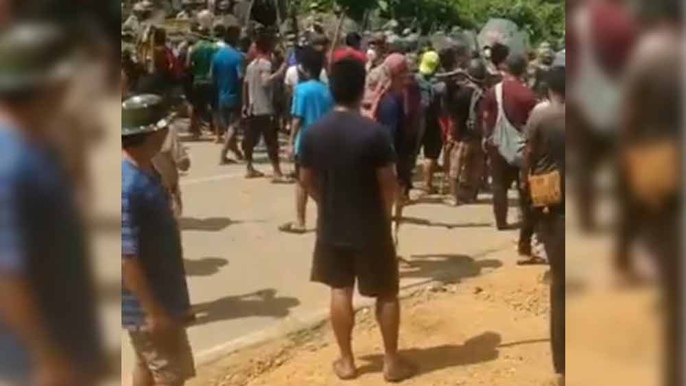 অসম, মিজোরামের মধ্যে সীমানা নিয়ে সংঘর্ষ, দুই মুখ্যমন্ত্রীরই নালিশ মোদী-শাহকে