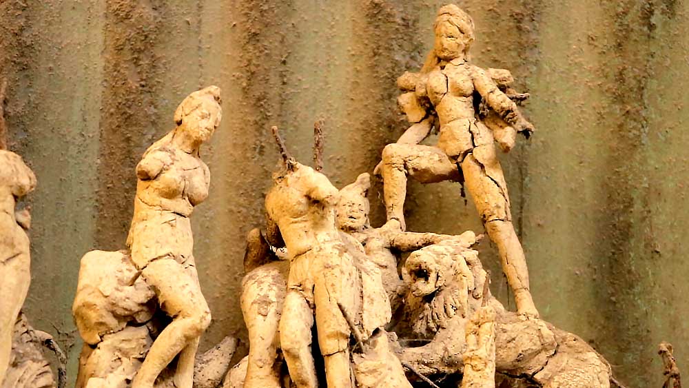 Kumartuli remembers the pioneer artist of modern Durga idols Gopeswar Pal dgtls