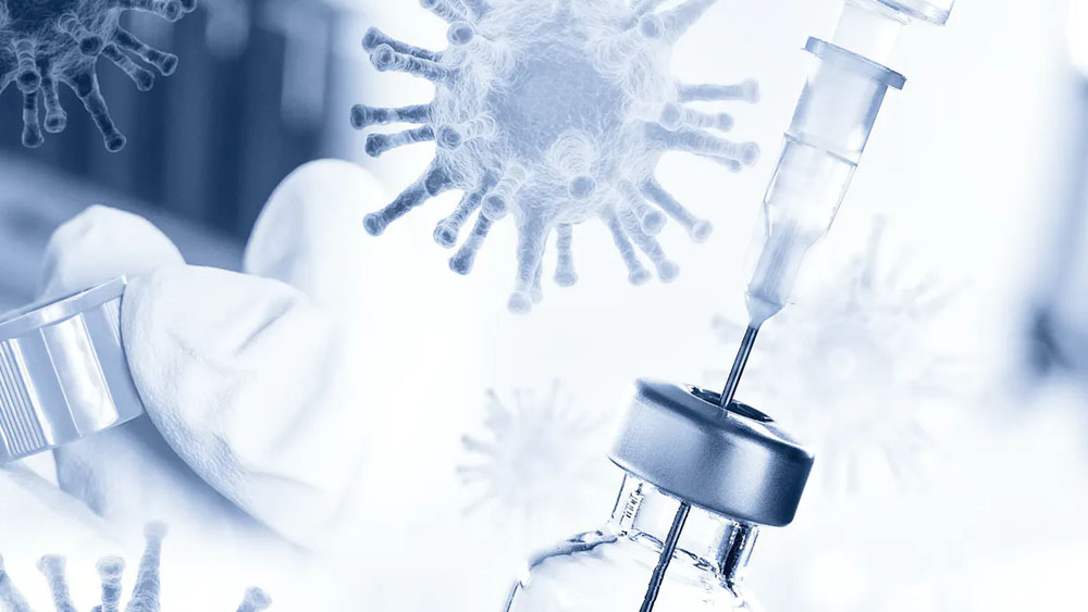 টিকা নিলে করোনা সংক্রমণের হার কমছে— বলছে সমীক্ষা। 