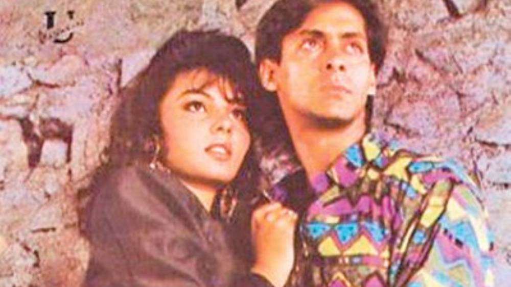 সোমি আলি এবং সলমন খান