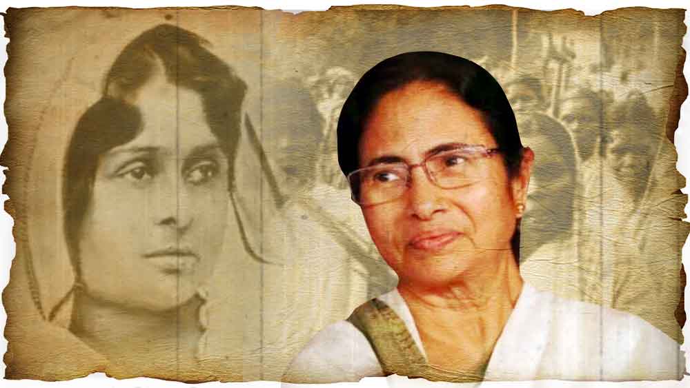  তৃণমূলের মুখপত্রে লেখা প্রকাশিত অনিল-কন্যা অজন্তার, নারীশক্তি নিয়ে উল্লেখ মমতারও