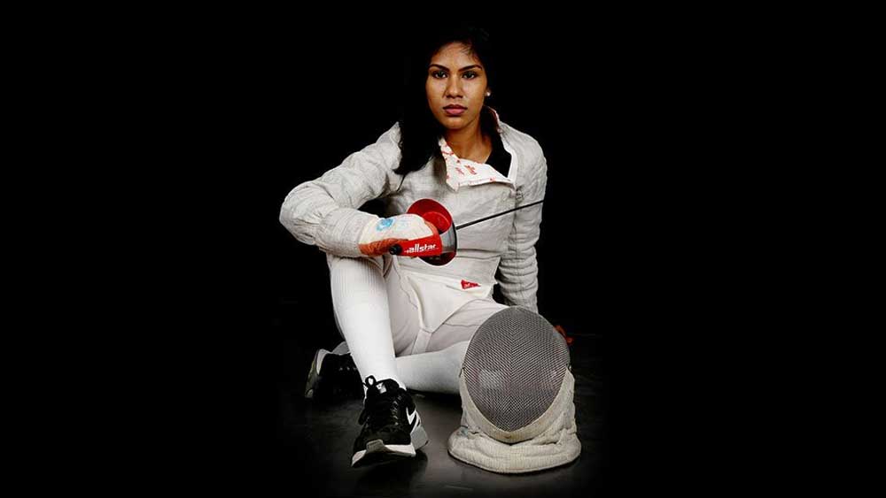 ব্রুনেটের বিরুদ্ধে শুরু থেকেই পিছিয়ে যান ভবানী। শেষের দিকে কিছুটা লড়াইয়ের চেষ্টা করেছিলেন বটে। শেষে ৭-১৫ ব্যবধানে হারতে হয় তাঁকে।