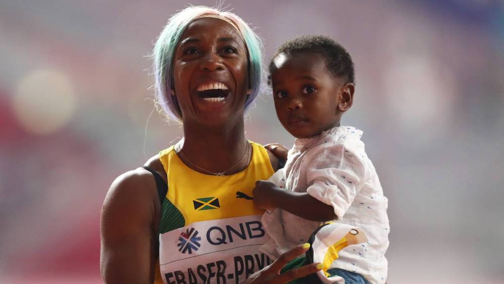 মাতৃত্বের পরেও দমেননি শেলি।