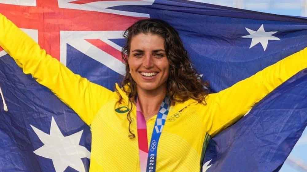 কন্ডোম দিয়ে নৌকা সারিয়ে অলিম্পিক্স পদক অস্ট্রেলিয়ার প্রতিযোগীর, দেখুন ভিডিয়ো