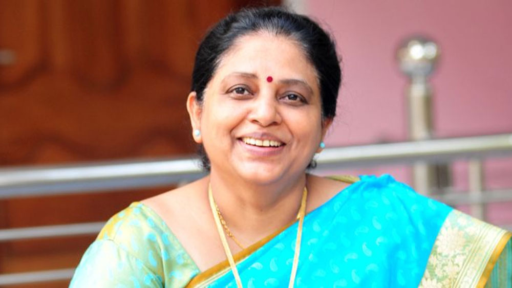 Meet Tessy Thomas, The Missile Woman of India dgtl