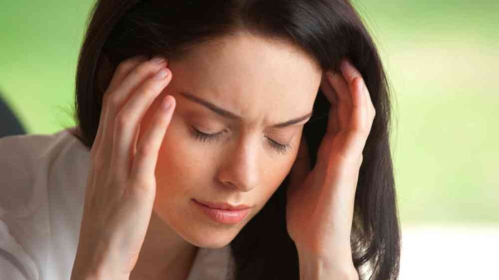 Five reasons why headaches feel worse during weather change