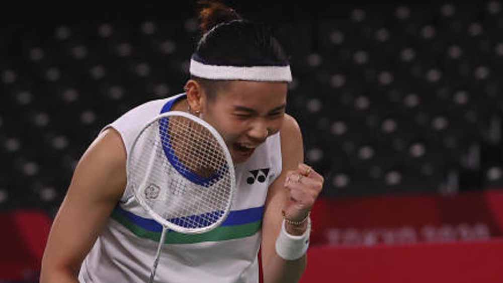 এই মুহূর্তে বিশ্বের এক নম্বর শাটলার তাই জু-ইং।