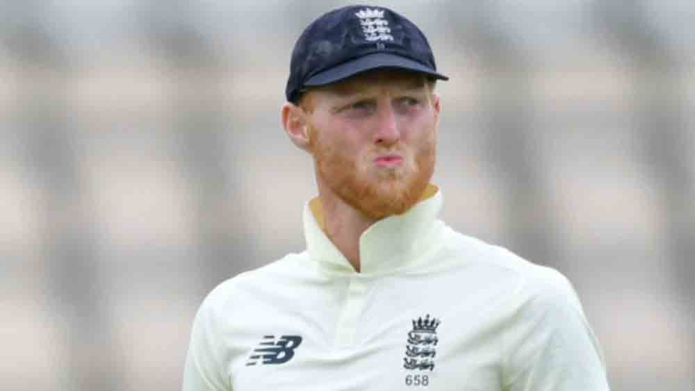 অনেকের মতে বাবা জেড স্টোকসের মৃত্যুশোক ভুলতে পারেননি বেন। ফাইল চিত্র 