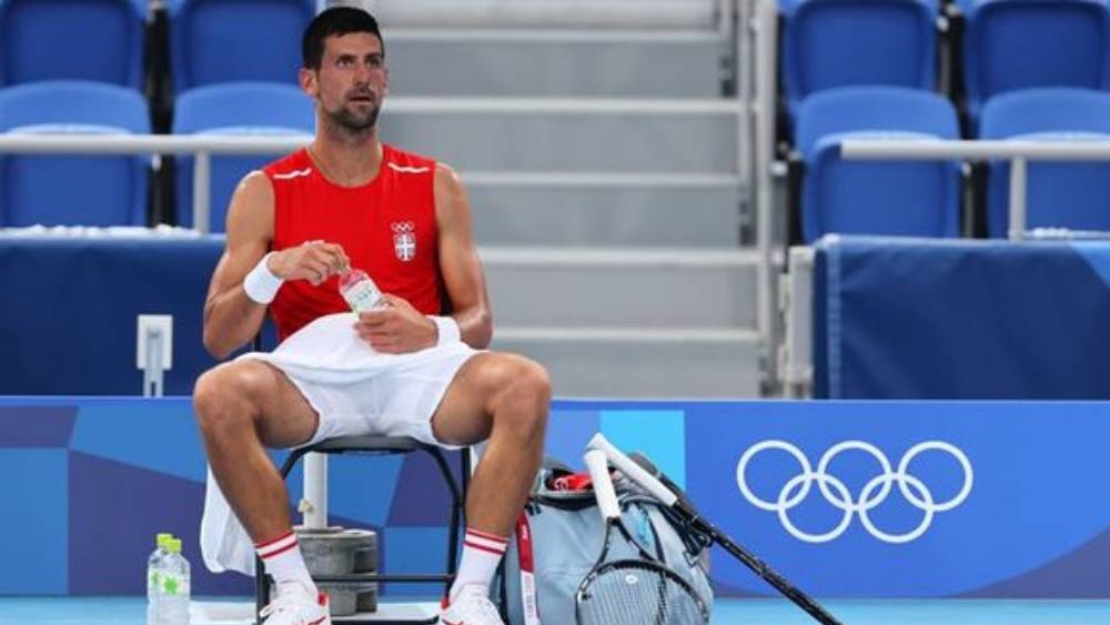 নোভাক জোকোভিচ