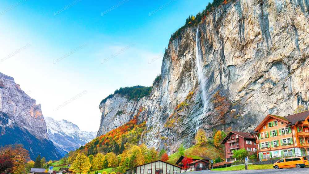 এর পরের বছর ১৯৪৮ সালে সুইস সরকার এই গ্রামকে নিরাপদ ঘোষণা করে এবং ফের বসতি গড়ে তোলার সবুজ সঙ্কেত দেয়।