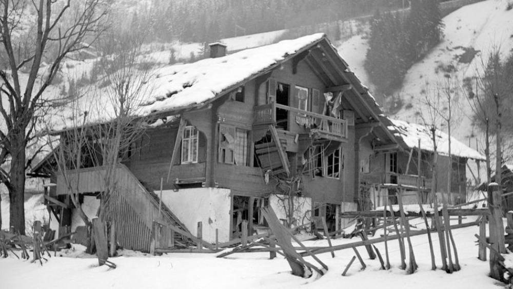 ২০১৮ সালে সুইস সরকার এই গ্রামে ফের প্রচুর পরিমাণ বিস্ফোরকের হদিশ পায়।