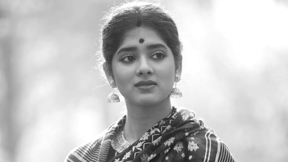 ‘অভিযাত্রিক’ ছবিতে দিতিপ্রিয়া